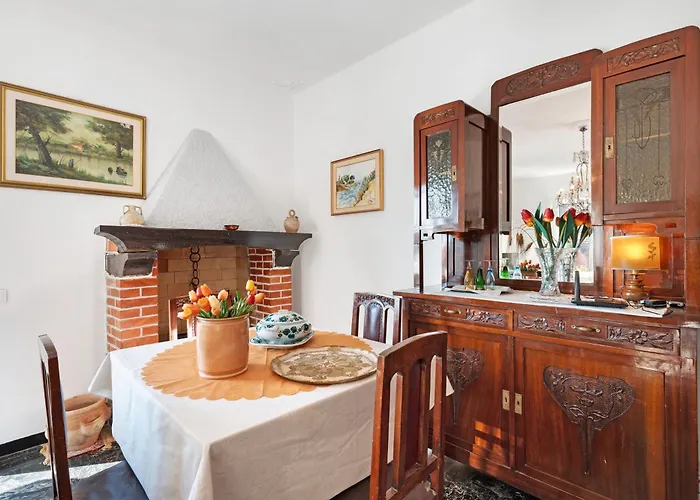 Roses House Appartement