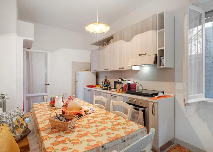 Roses House * Sestri Levante