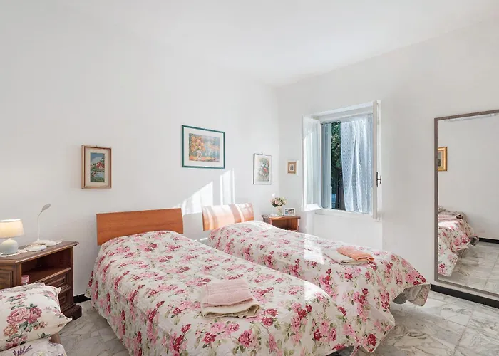 Appartement Roses House Sestri Levante