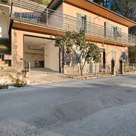 Roses House * Sestri Levante