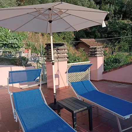 Apartamento Roses House Sestri Levante