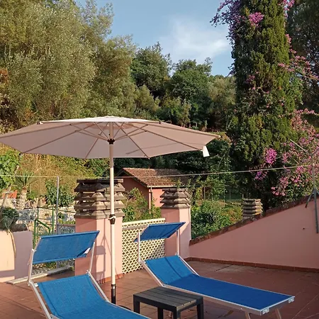 Roses House Sestri Levante