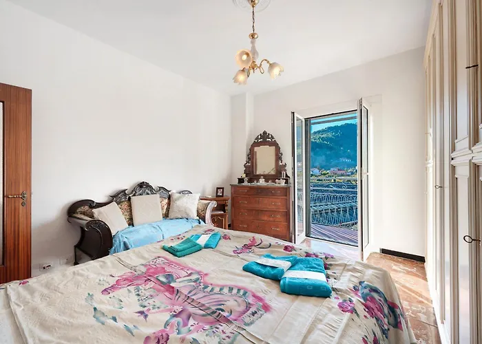 Roses House * Sestri Levante