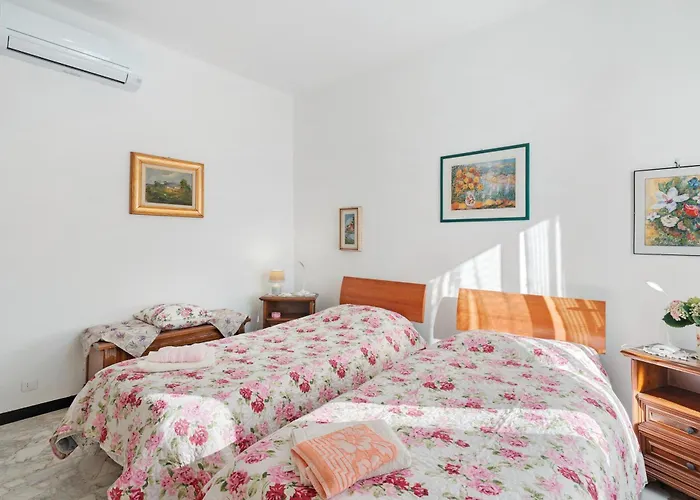 Lägenhet Roses House Sestri Levante
