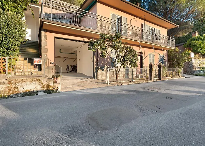Roses House * Sestri Levante